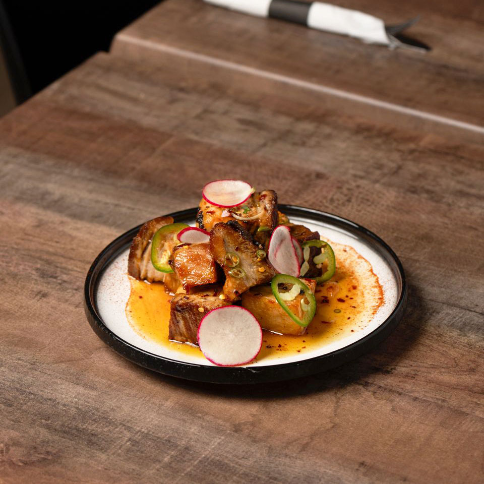 Pork Belly Bites