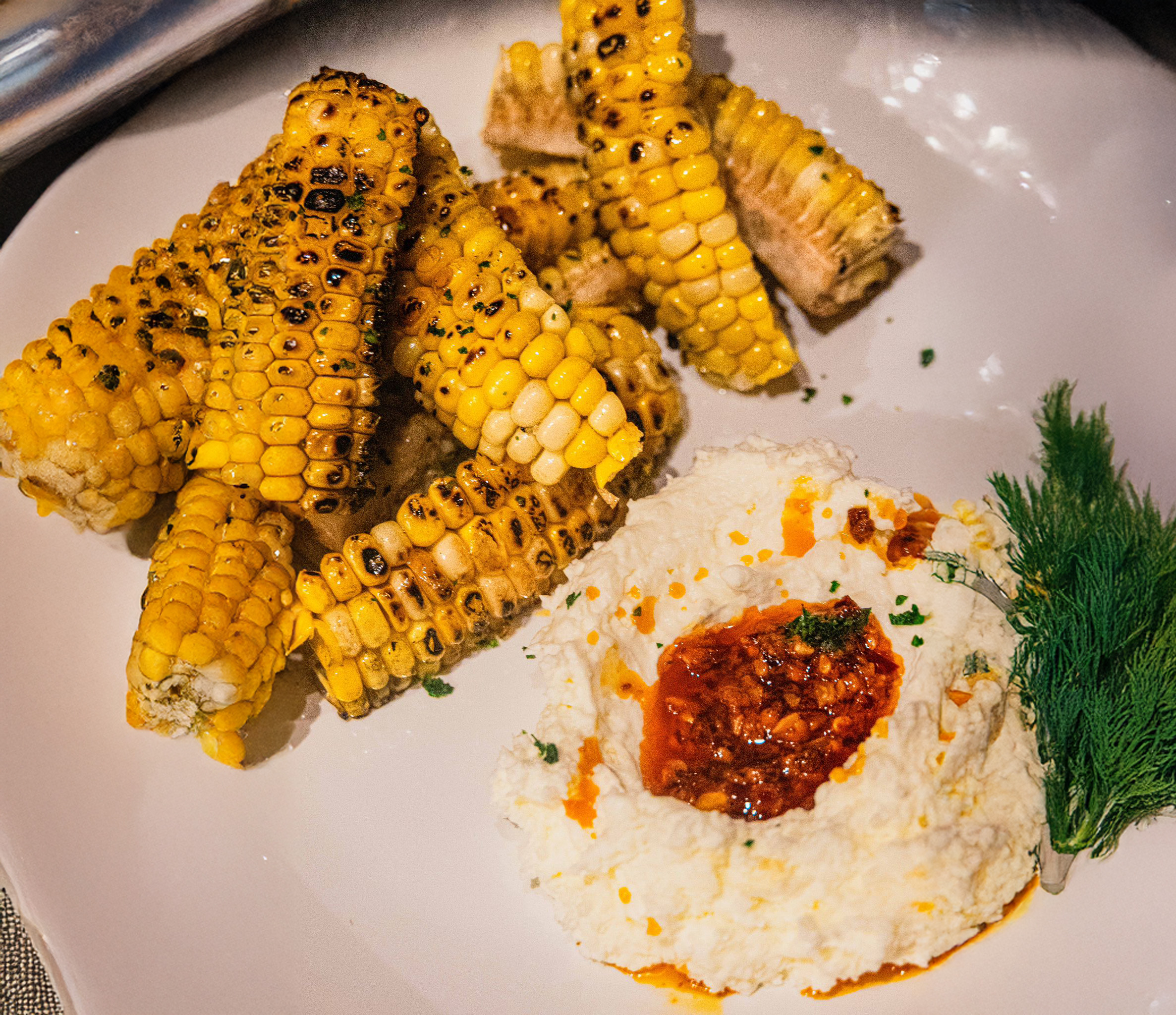 Corn Ribs