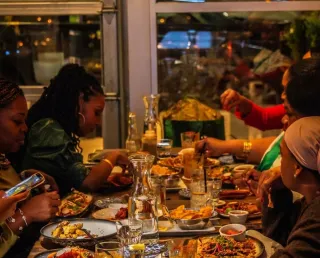 AUTHENTIC VIBES Latin culture meets modern fusion in every corner